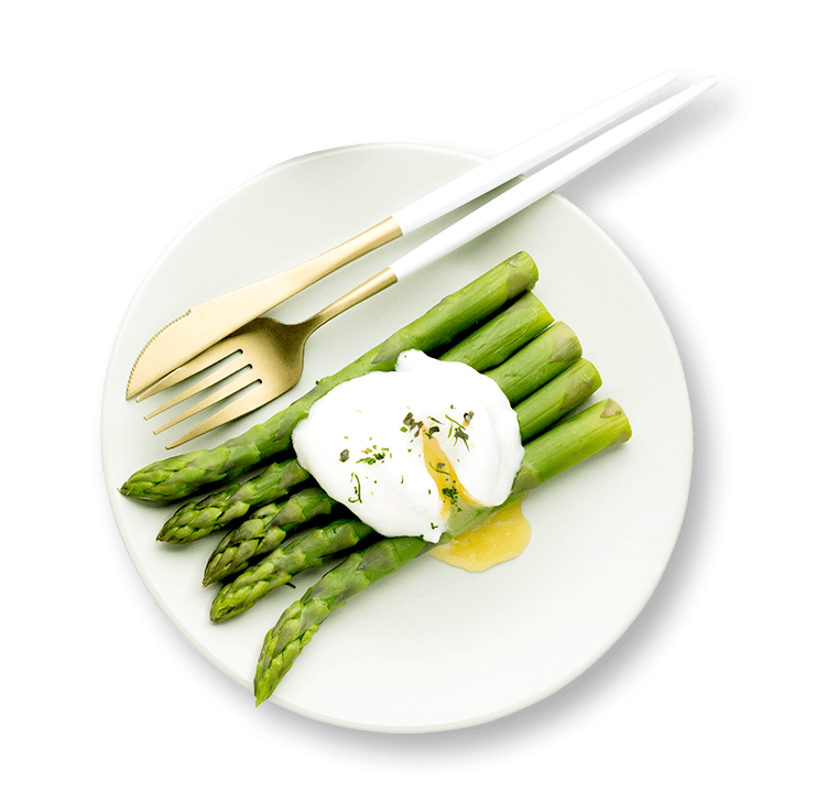 Asparagus Salad