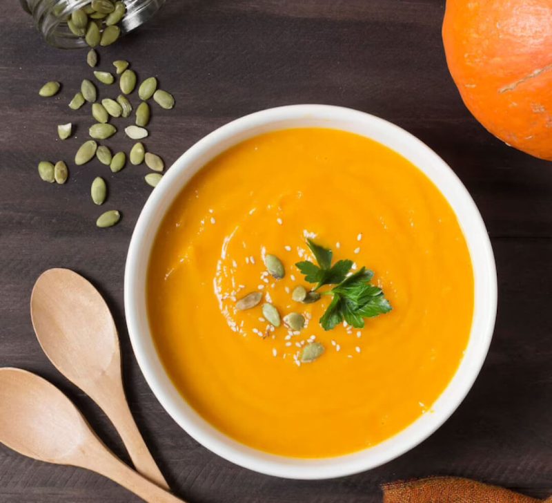 Pumpkin Soup