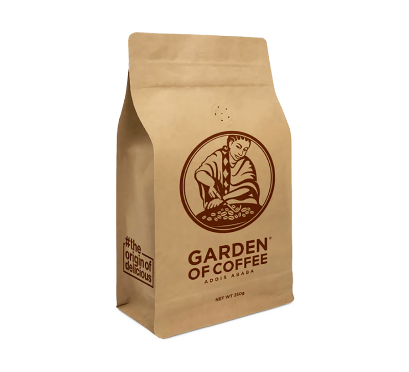 Garden Coffee Pack 250g