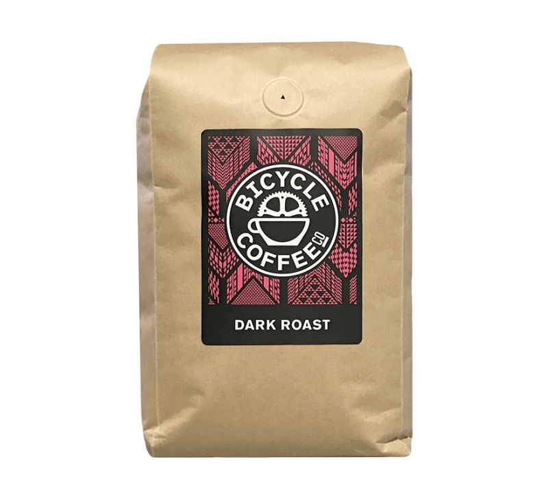 Bicycle Coffee Pack 250g