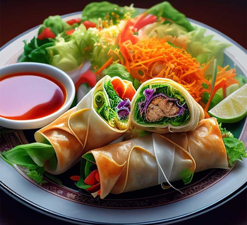 Spring Roll